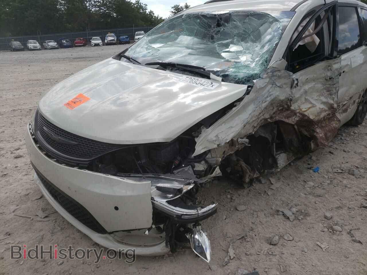 2020 CHRYSLER PACIFICA - VIN: 2C4RC1BG3LR273247 - Photo 10