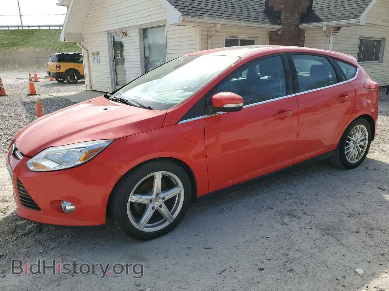 Фотография 1FAHP3M2XCL446533 - FORD FOCUS 2012