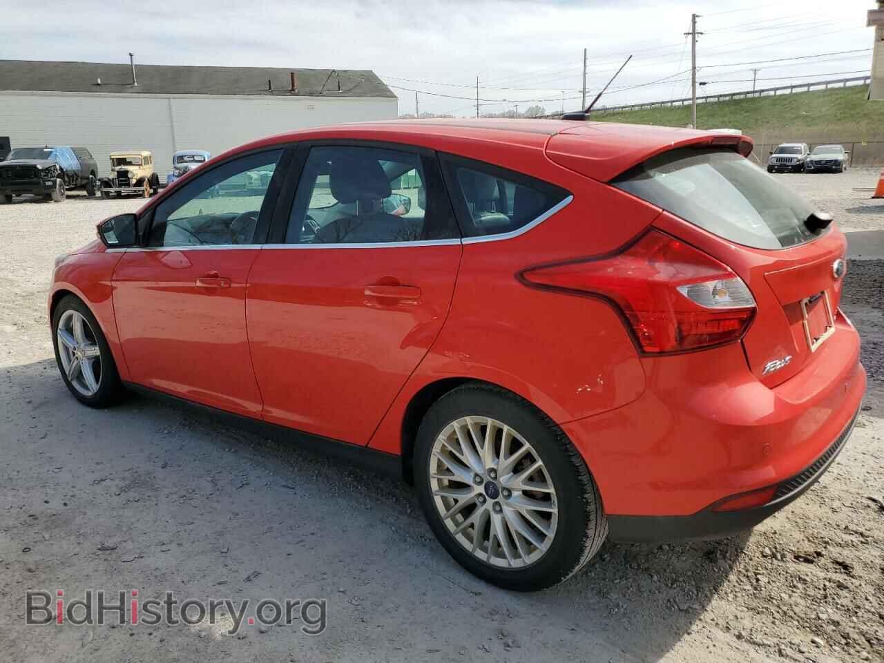 2012 FORD FOCUS - VIN: 1FAHP3M2XCL446533 - Фото 2