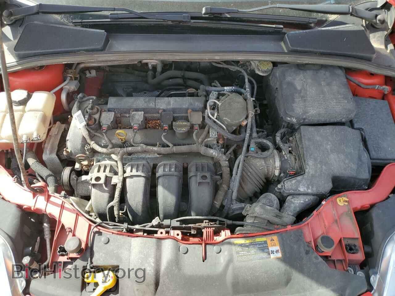 2012 FORD FOCUS - VIN: 1FAHP3M2XCL446533 - Фото 11