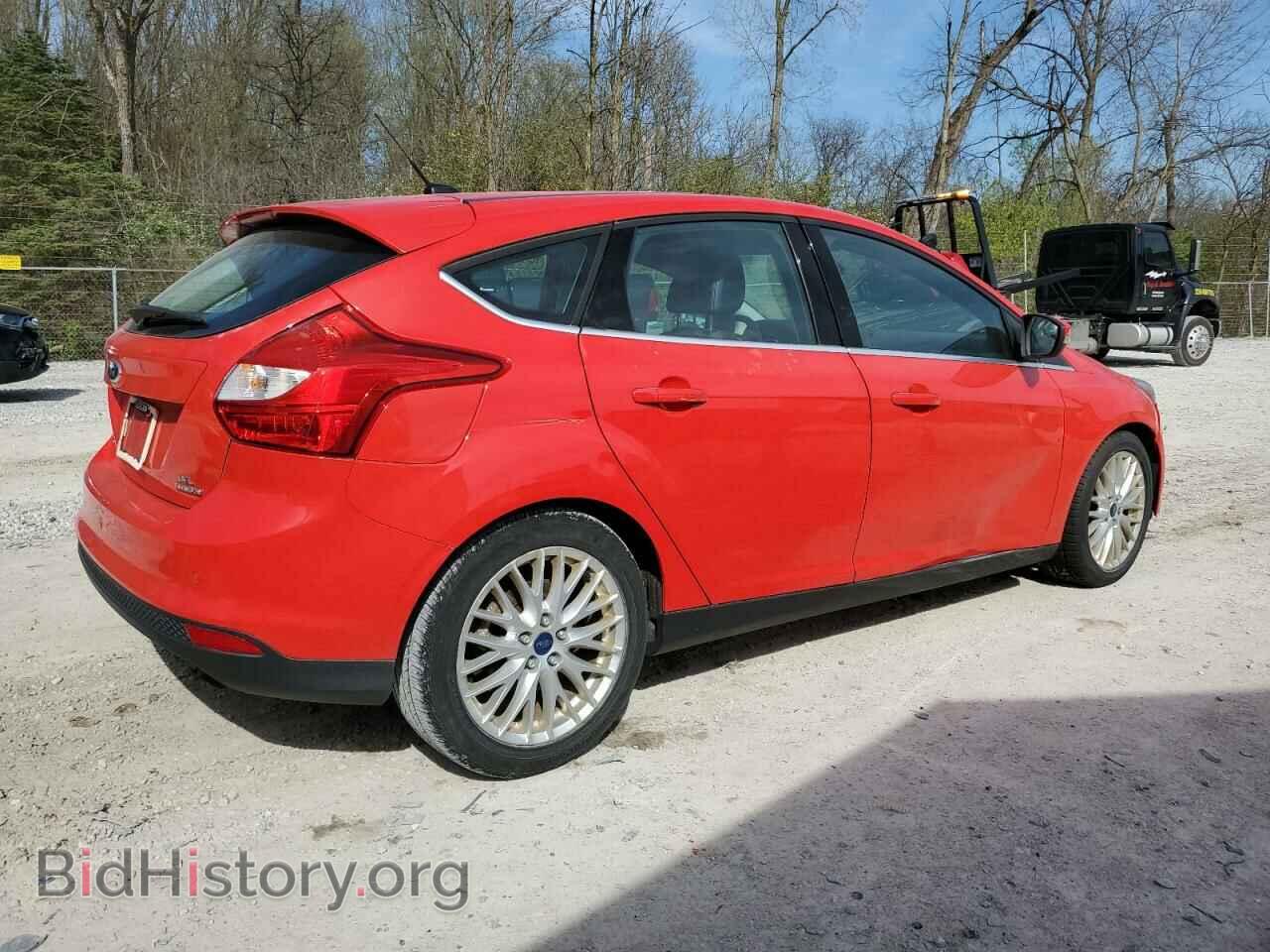2012 FORD FOCUS - VIN: 1FAHP3M2XCL446533 - Фото 3