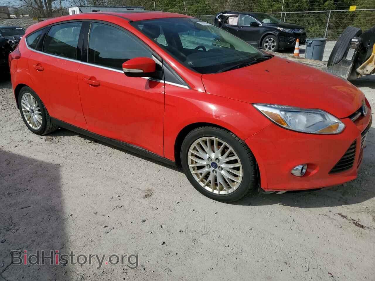 2012 FORD FOCUS - VIN: 1FAHP3M2XCL446533 - Фото 4