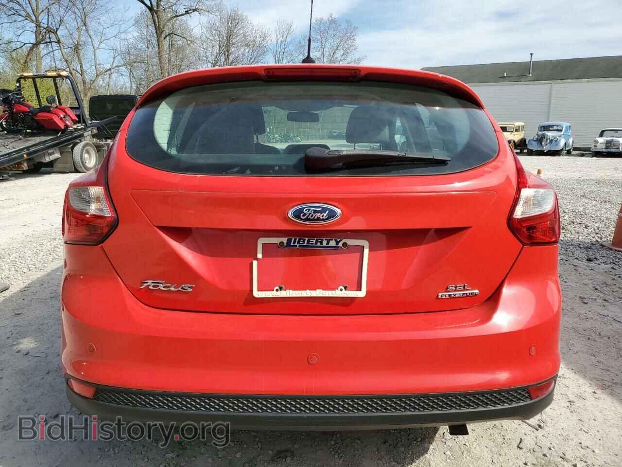 2012 FORD FOCUS - VIN: 1FAHP3M2XCL446533 - Фото 6