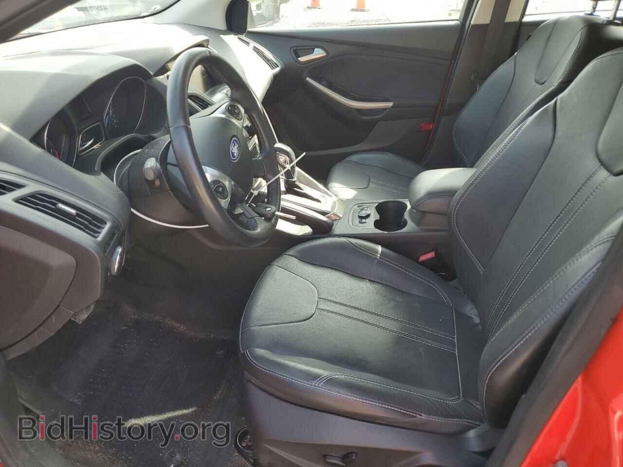 2012 FORD FOCUS - VIN: 1FAHP3M2XCL446533 - Фото 7