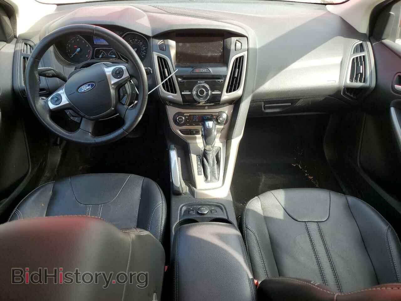2012 FORD FOCUS - VIN: 1FAHP3M2XCL446533 - Фото 8