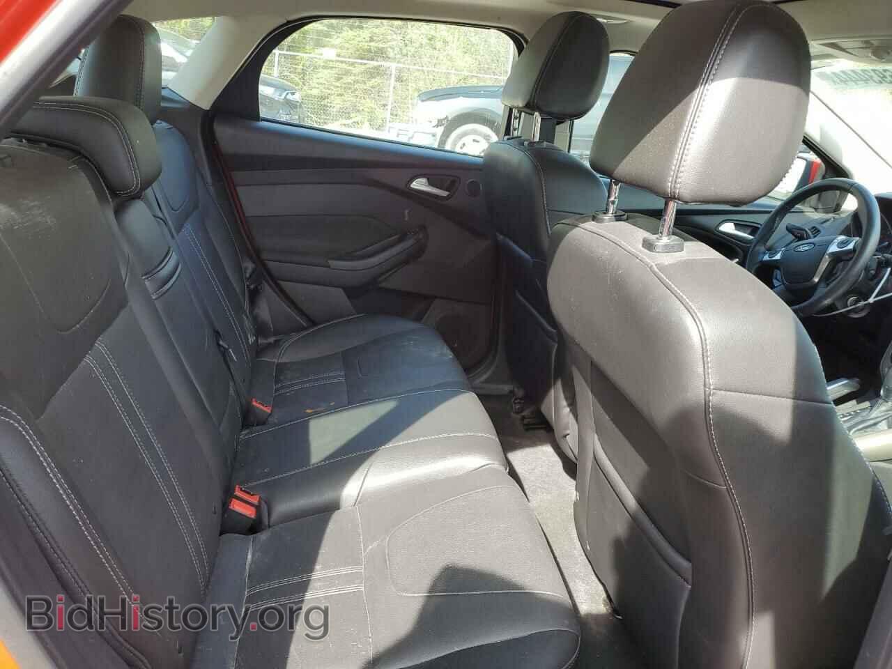2012 FORD FOCUS - VIN: 1FAHP3M2XCL446533 - Фото 10