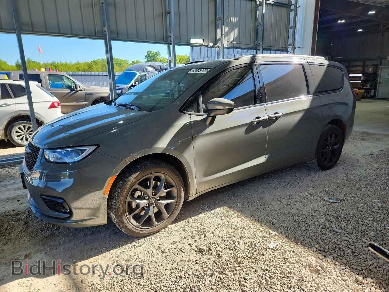 Фотография 2C4RC3BG2PR523398 - CHRYSLER PACIFICA 2023