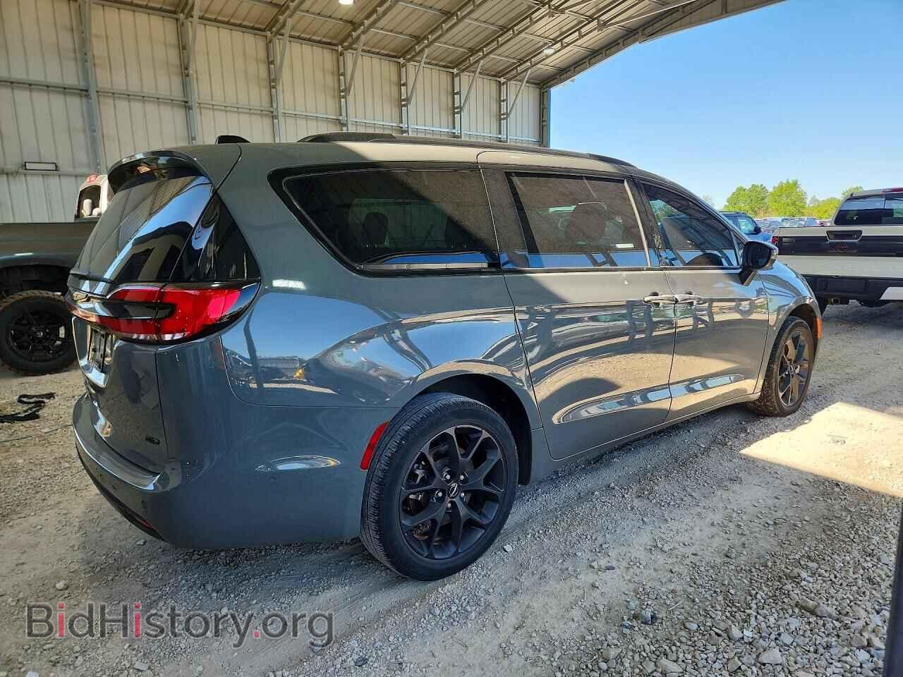2023 CHRYSLER PACIFICA - VIN: 2C4RC3BG2PR523398 - Фото 3