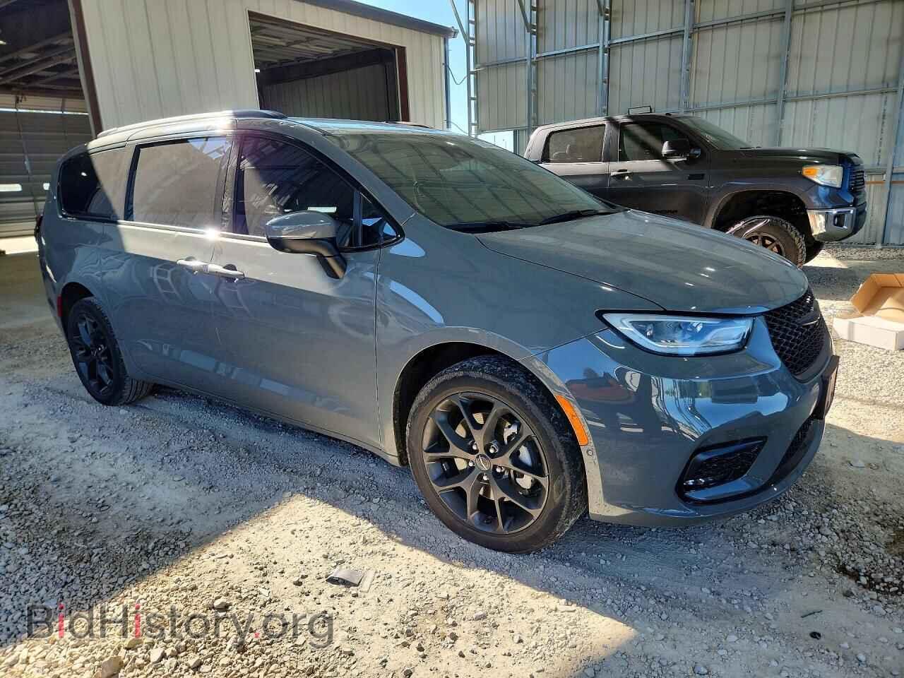 2023 CHRYSLER PACIFICA - VIN: 2C4RC3BG2PR523398 - Фото 4