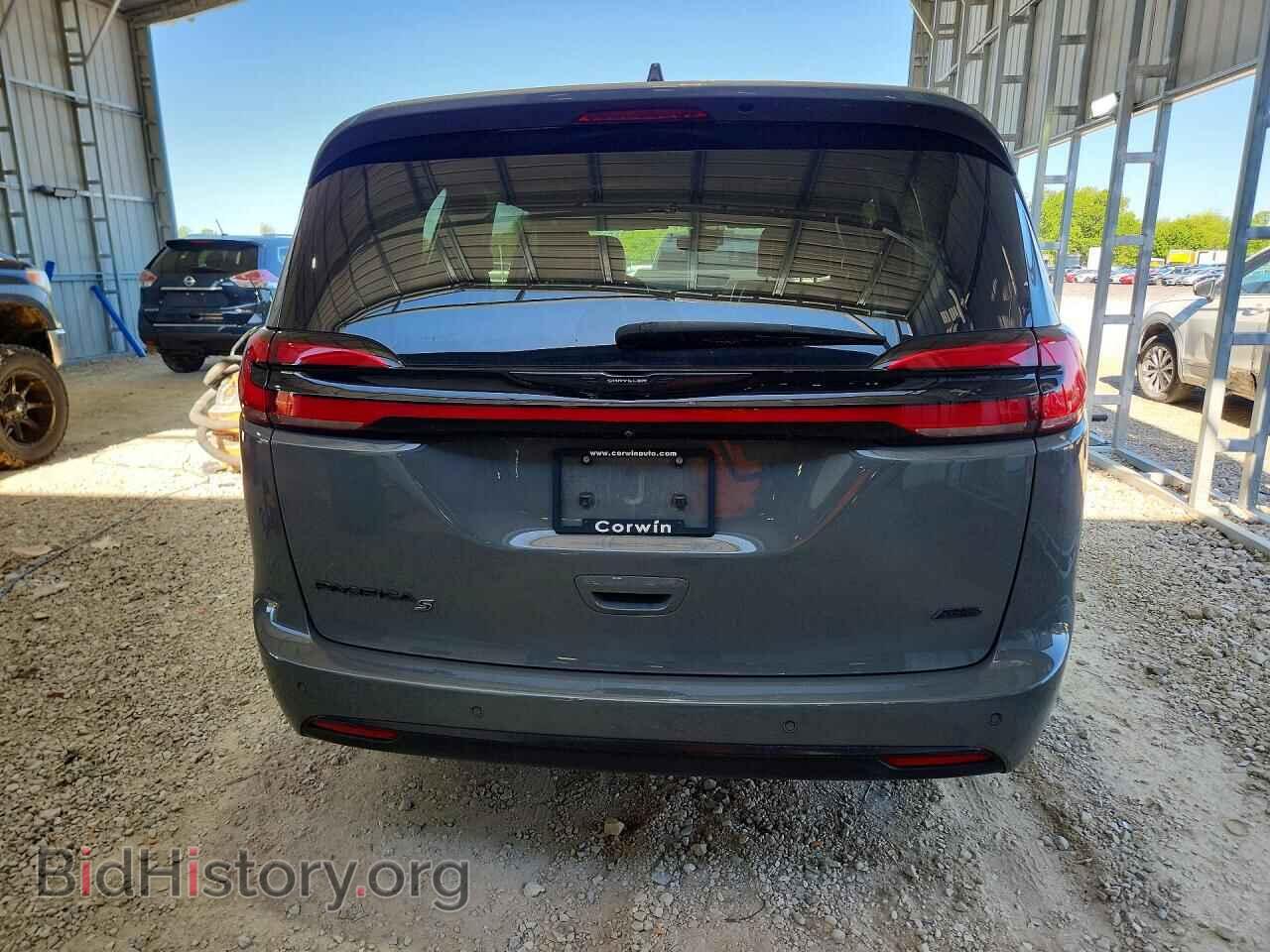 2023 CHRYSLER PACIFICA - VIN: 2C4RC3BG2PR523398 - Фото 6