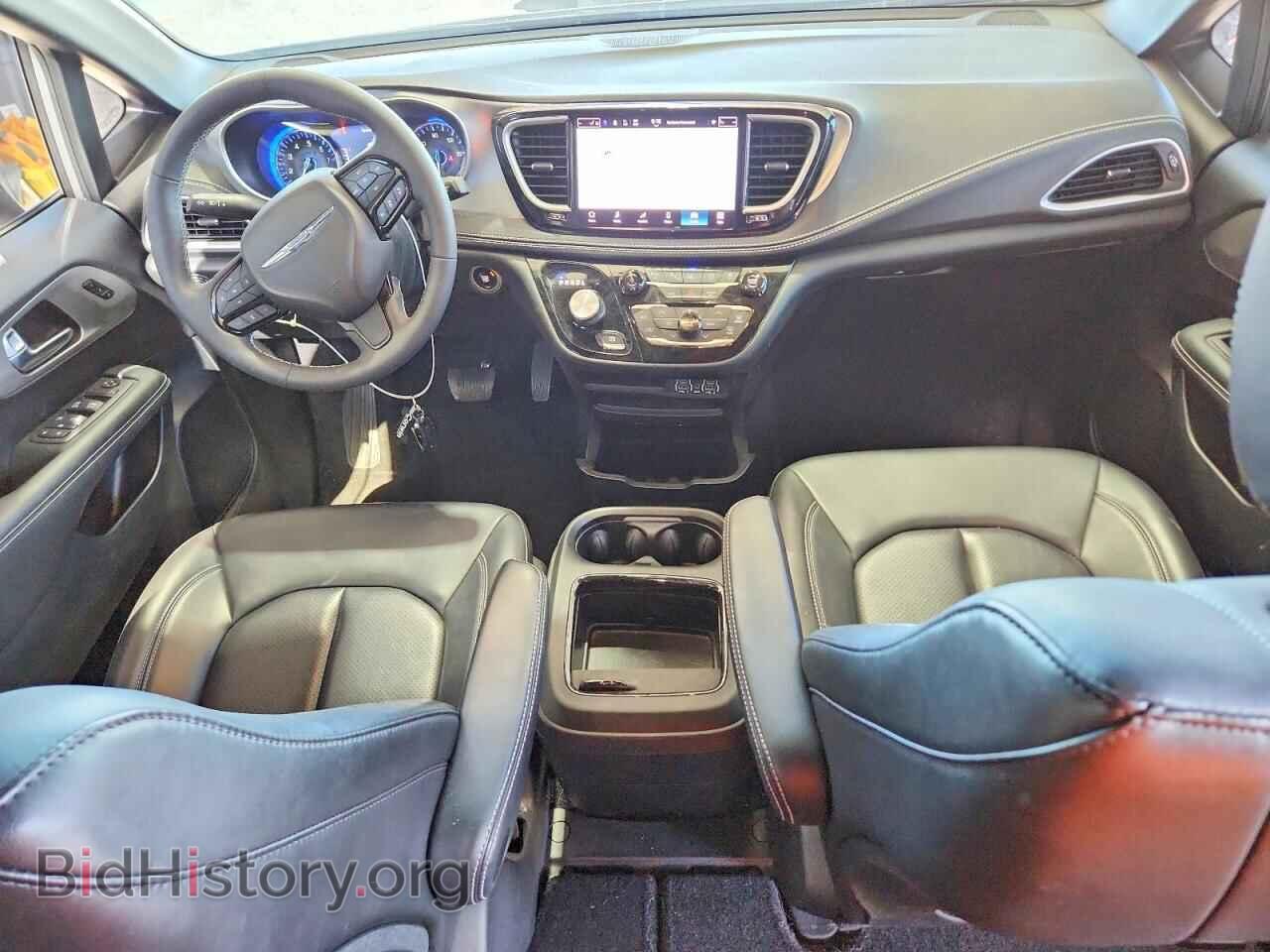 2023 CHRYSLER PACIFICA - VIN: 2C4RC3BG2PR523398 - Фото 8