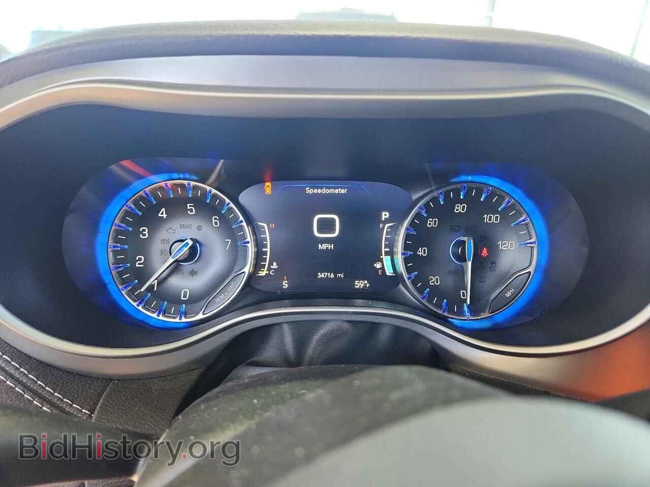2023 CHRYSLER PACIFICA - VIN: 2C4RC3BG2PR523398 - Фото 9