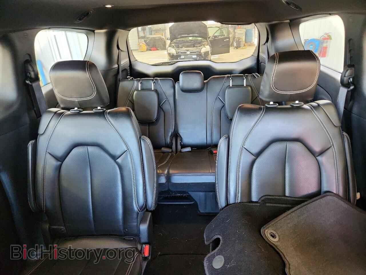2023 CHRYSLER PACIFICA - VIN: 2C4RC3BG2PR523398 - Фото 10