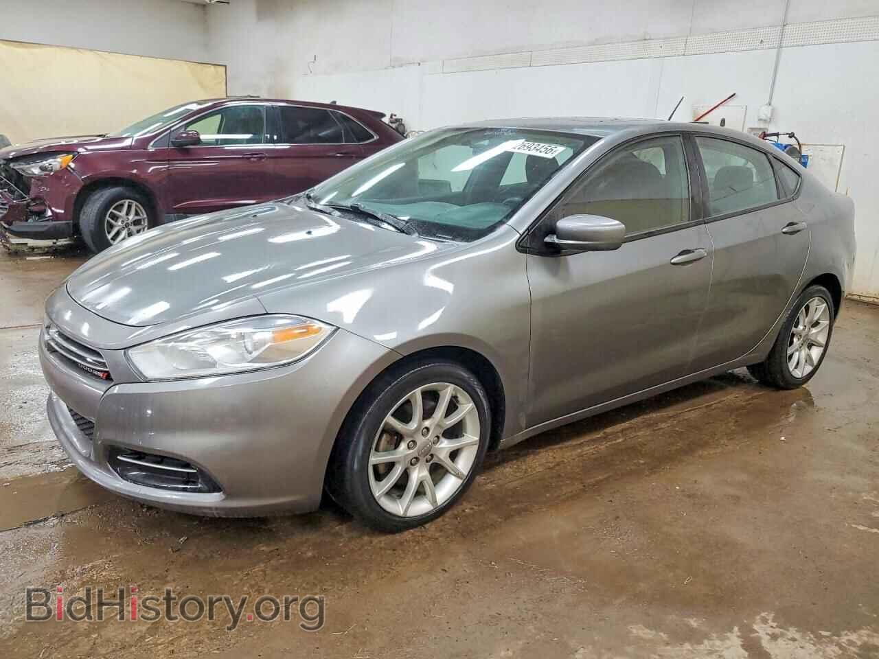 Photo 1C3CDFBA6DD270685 - DODGE DART 2013