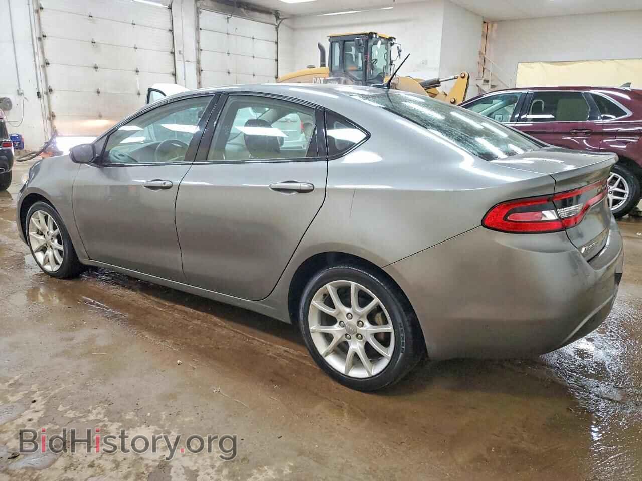 2013 DODGE DART - VIN: 1C3CDFBA6DD270685 - Фото 2