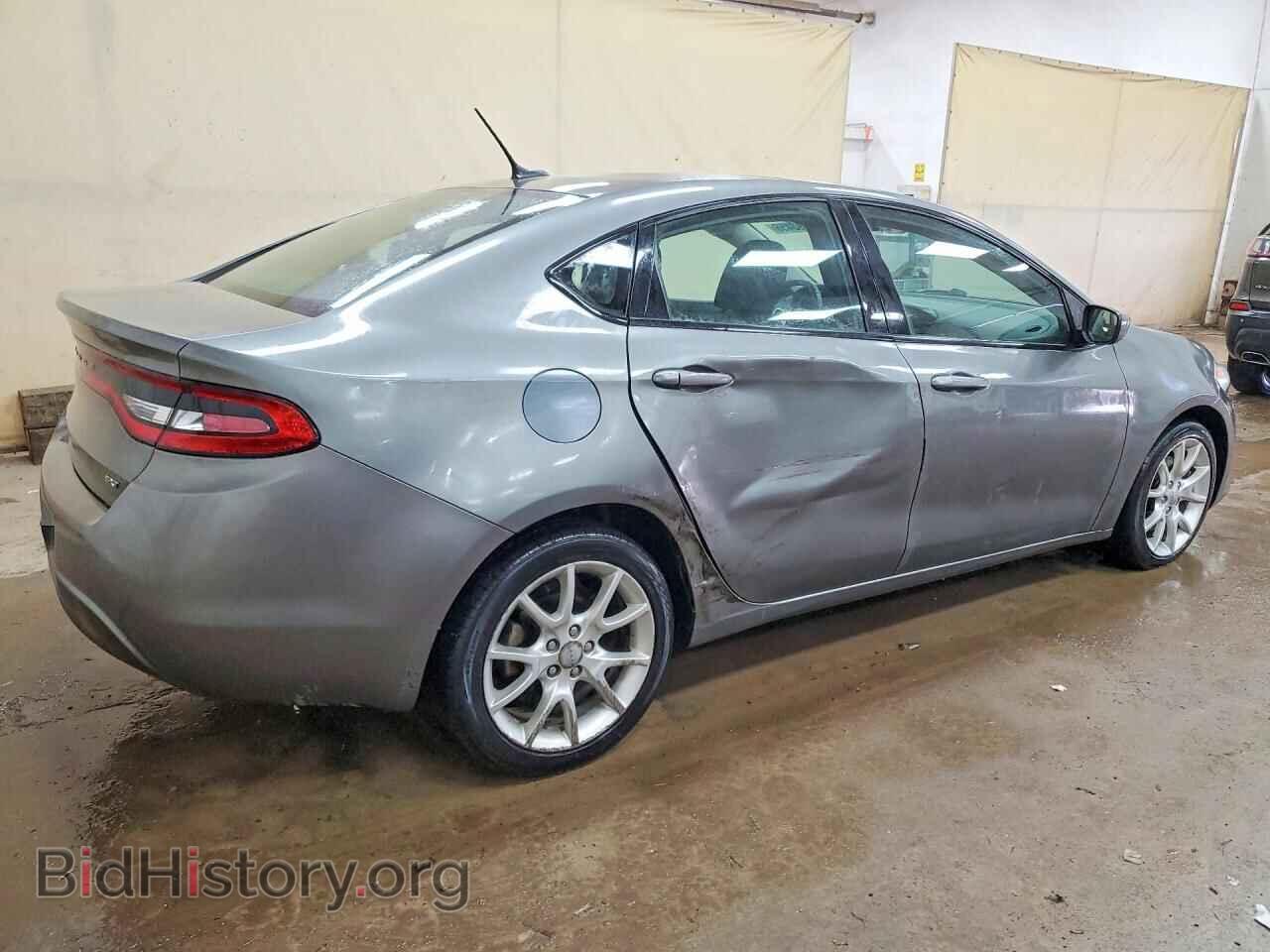 2013 DODGE DART - VIN: 1C3CDFBA6DD270685 - Фото 3