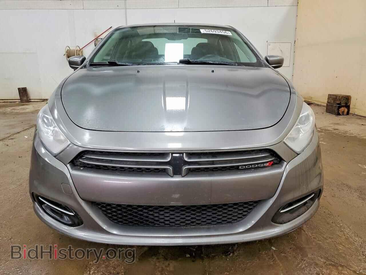 2013 DODGE DART - VIN: 1C3CDFBA6DD270685 - Фото 5