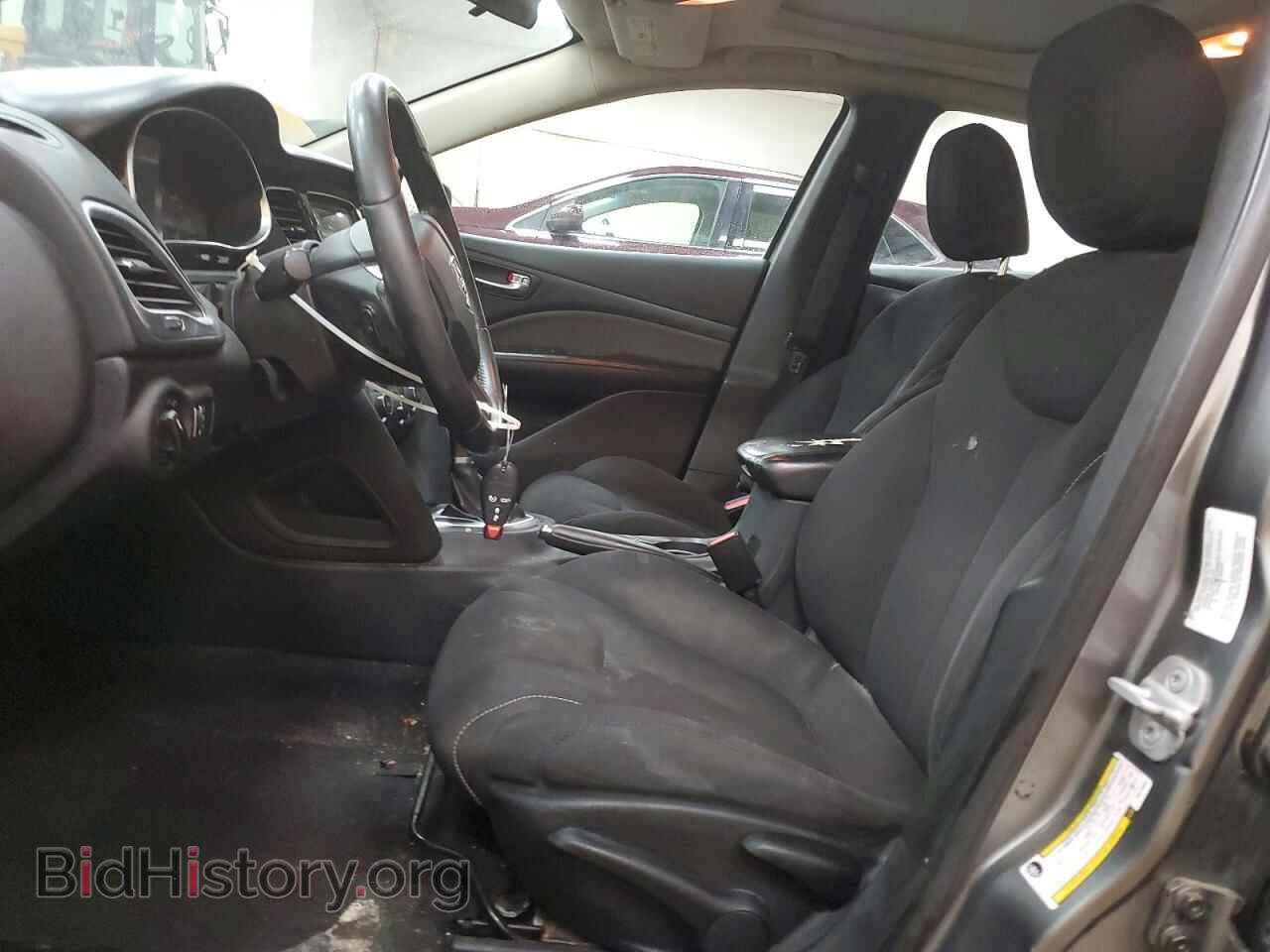 2013 DODGE DART - VIN: 1C3CDFBA6DD270685 - Фото 7