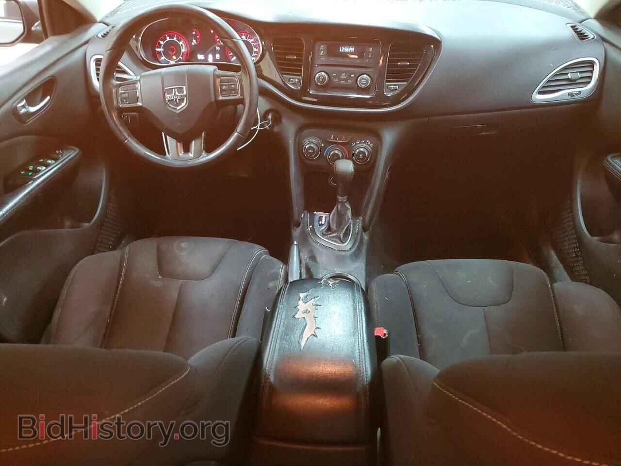 2013 DODGE DART - VIN: 1C3CDFBA6DD270685 - Фото 8