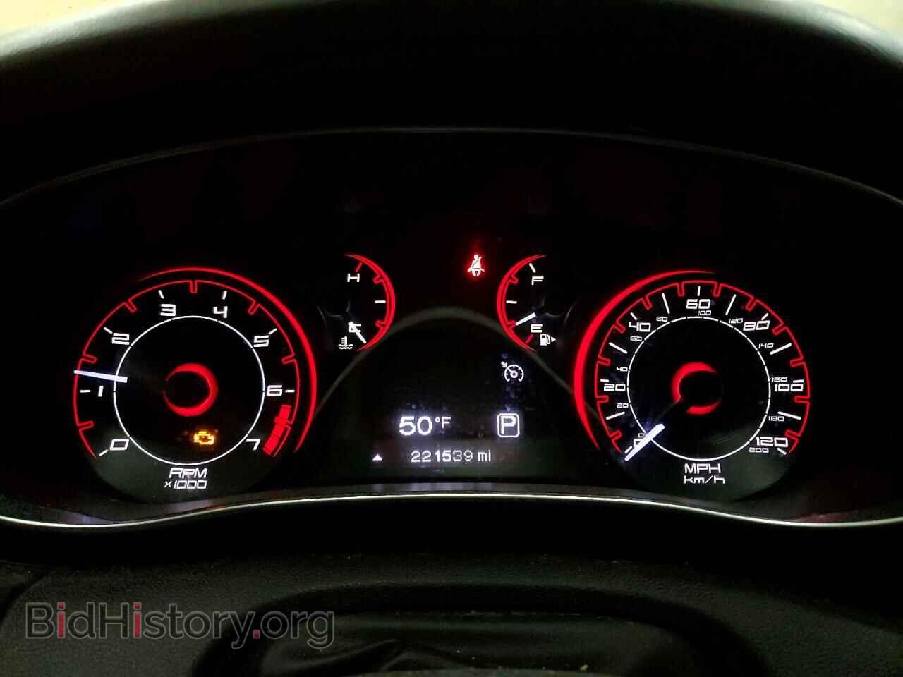 2013 DODGE DART - VIN: 1C3CDFBA6DD270685 - Фото 9