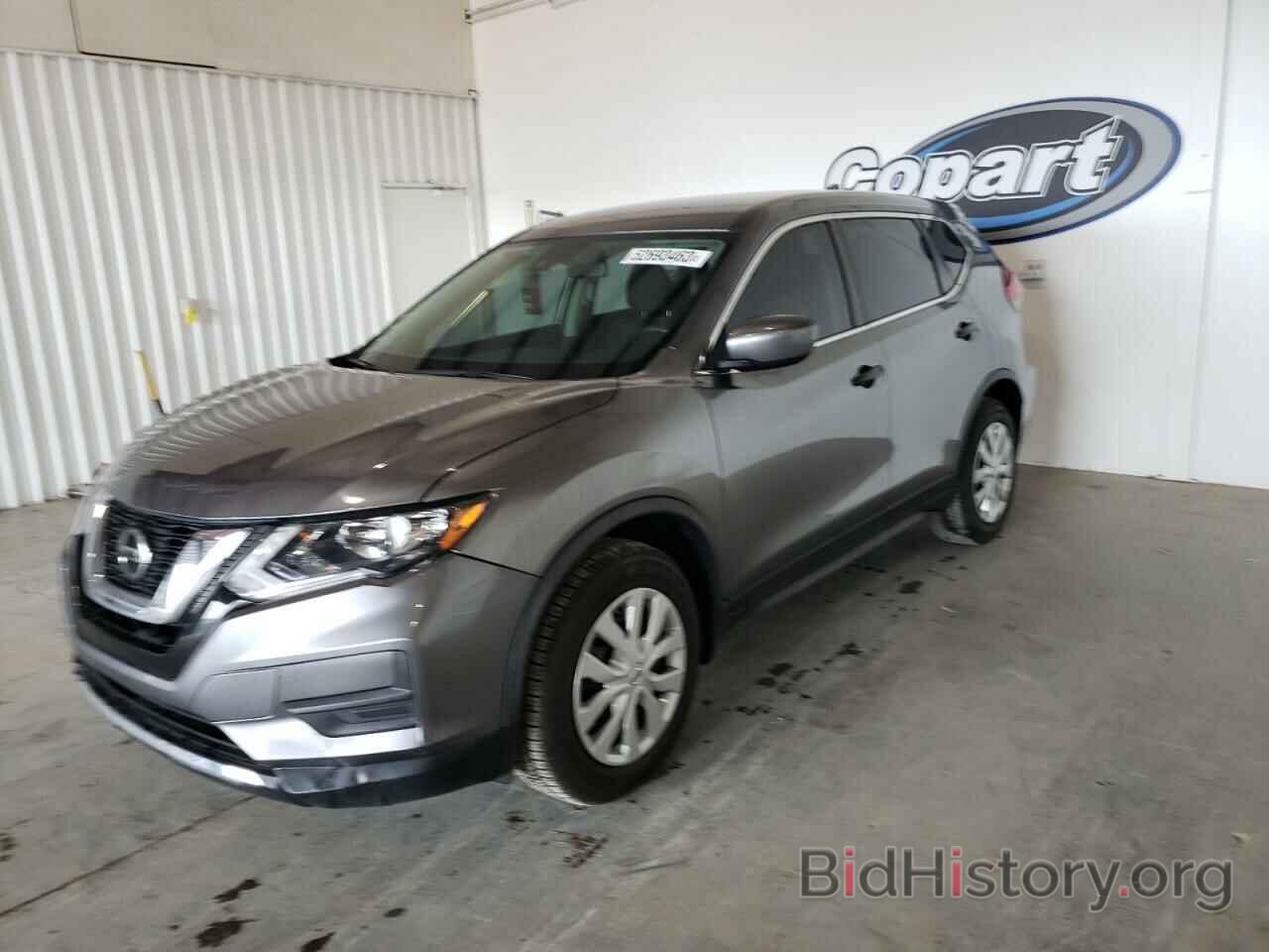 Photo JN8AT2MT6LW018309 - NISSAN ROGUE 2020