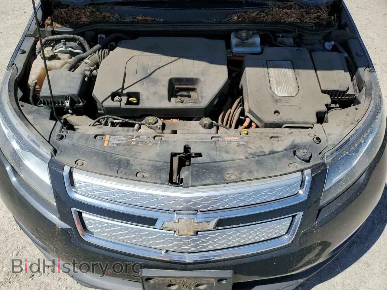 2014 CHEVROLET VOLT - VIN: 1G1RF6E42EU171670 - Фото 11