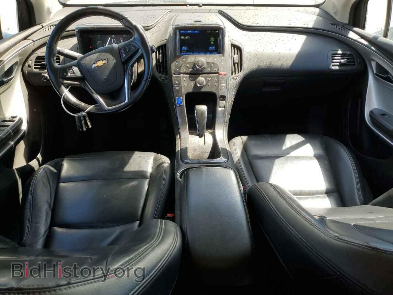 2014 CHEVROLET VOLT - VIN: 1G1RF6E42EU171670 - Фото 8