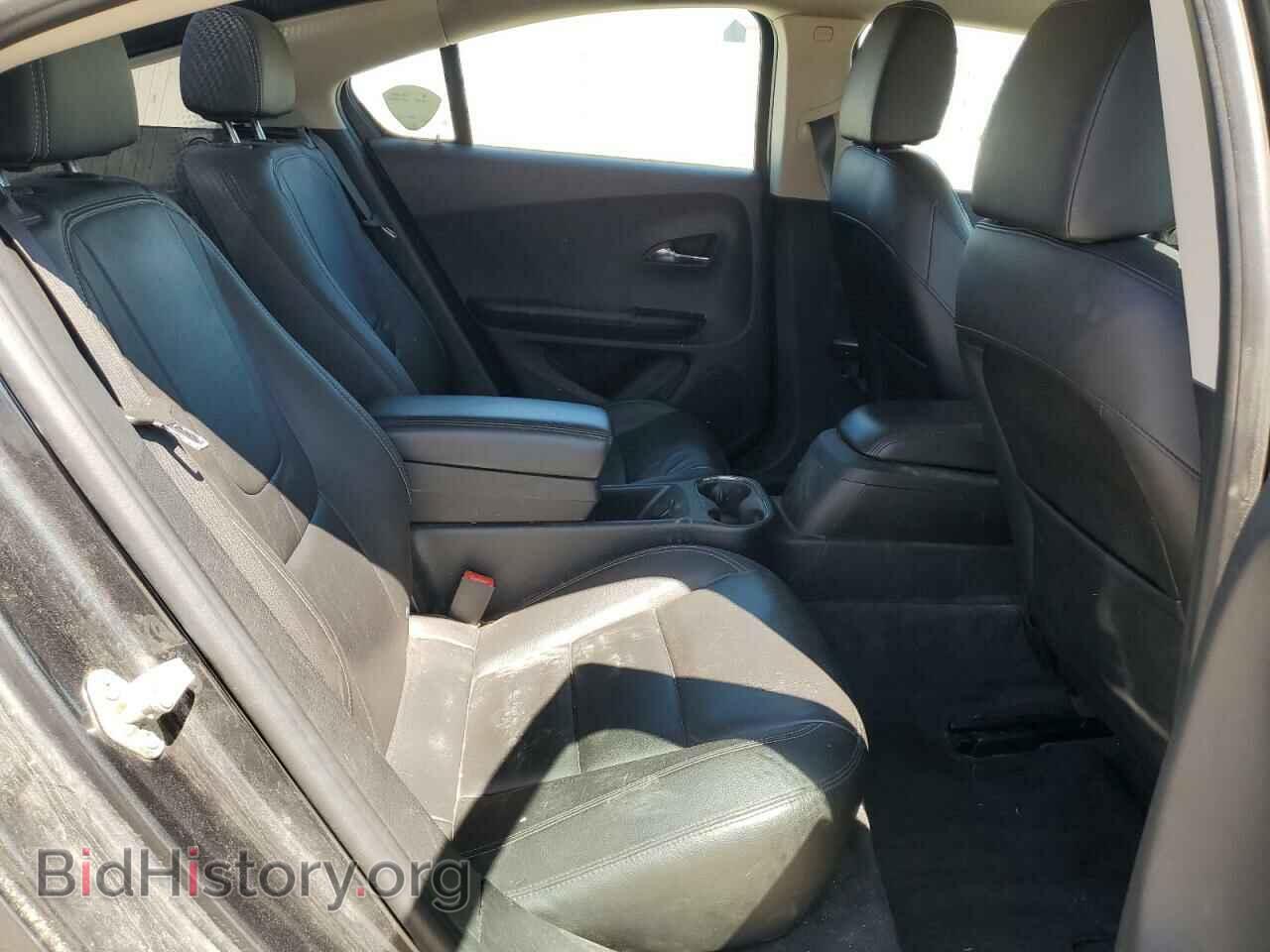 2014 CHEVROLET VOLT - VIN: 1G1RF6E42EU171670 - Фото 10