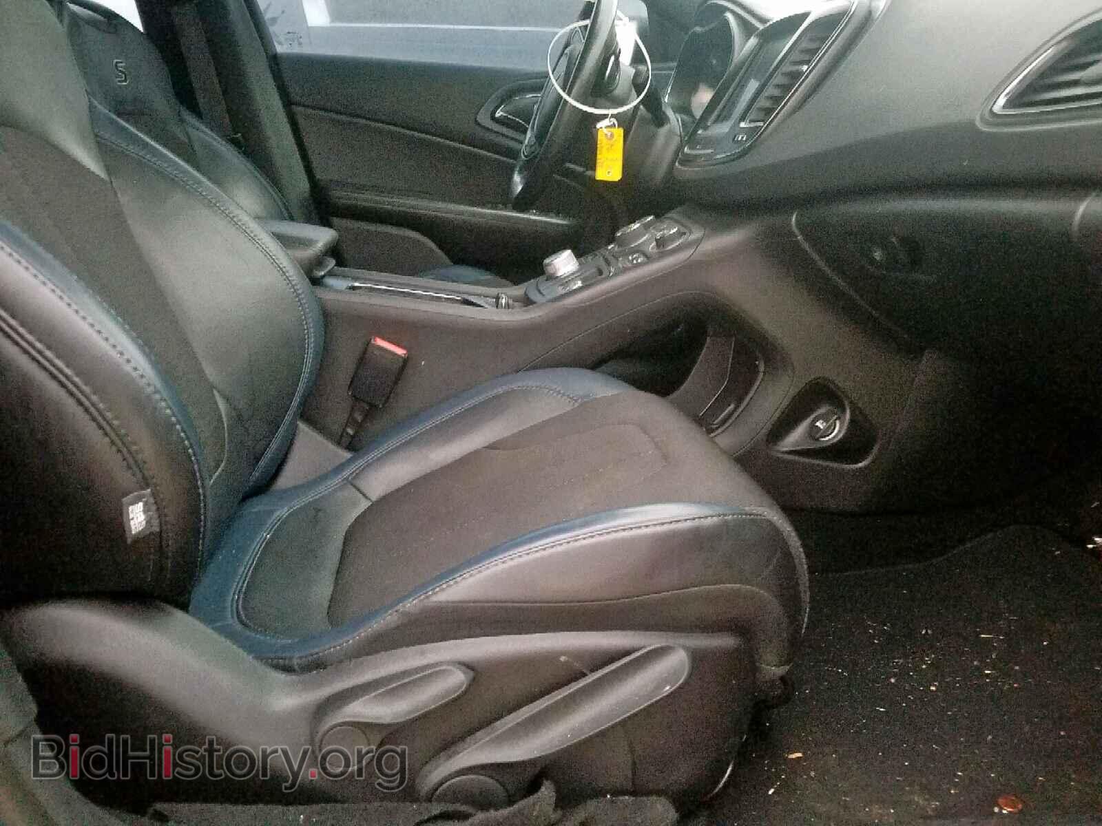 2015 CHRYSLER 200 - VIN: 1C3CCCDG5FN757375 - Фото 5
