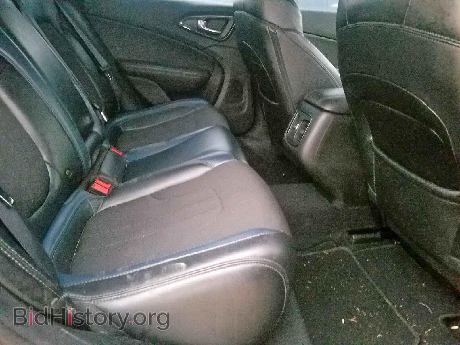 2015 CHRYSLER 200 - VIN: 1C3CCCDG5FN757375 - Фото 6