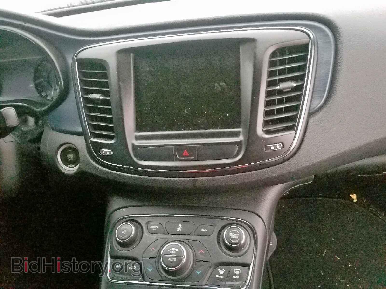 2015 CHRYSLER 200 - VIN: 1C3CCCDG5FN757375 - Фото 9