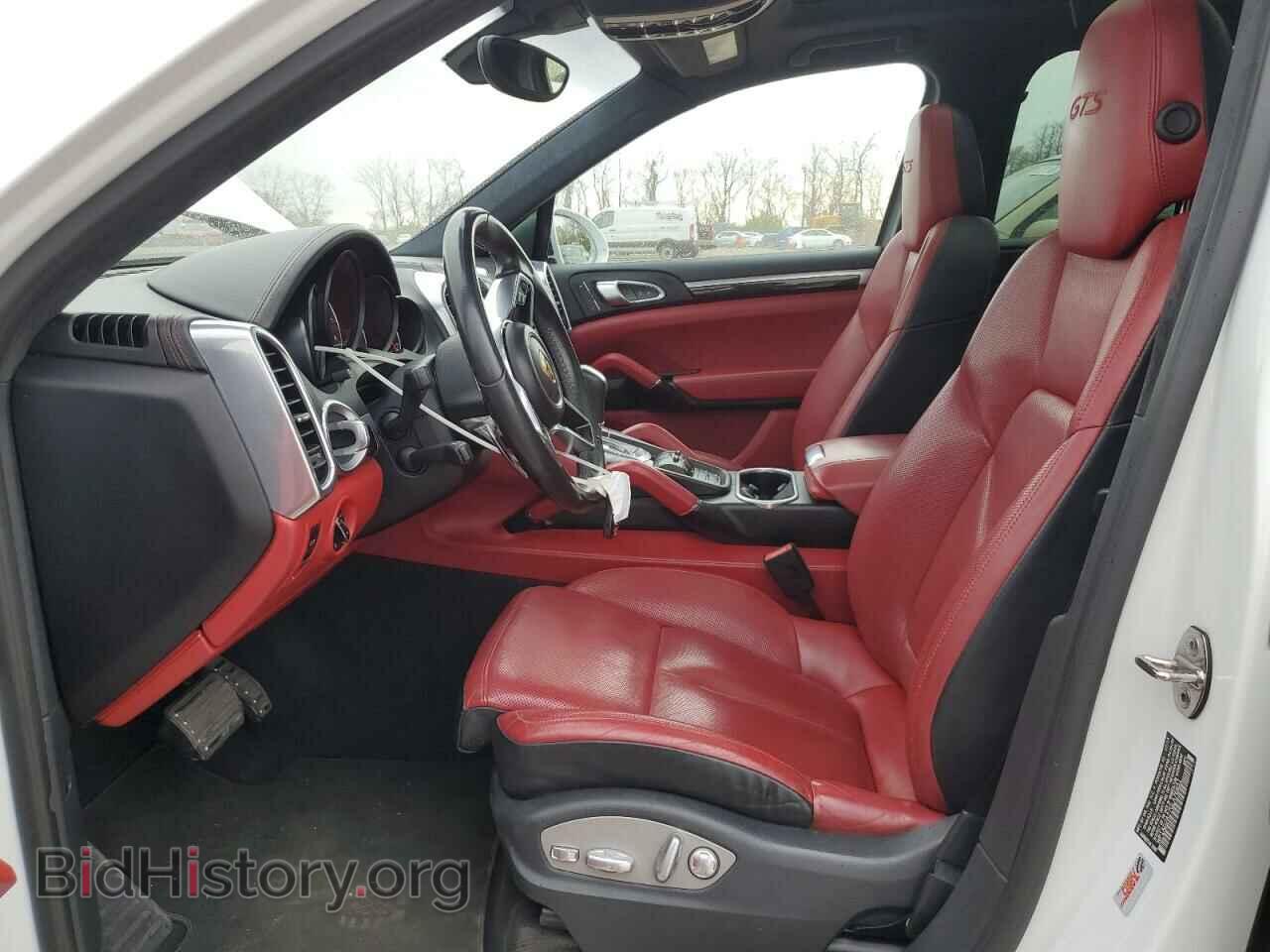 2016 PORSCHE CAYENNE - VIN: WP1AD2A27GLA76651 - Фото 7