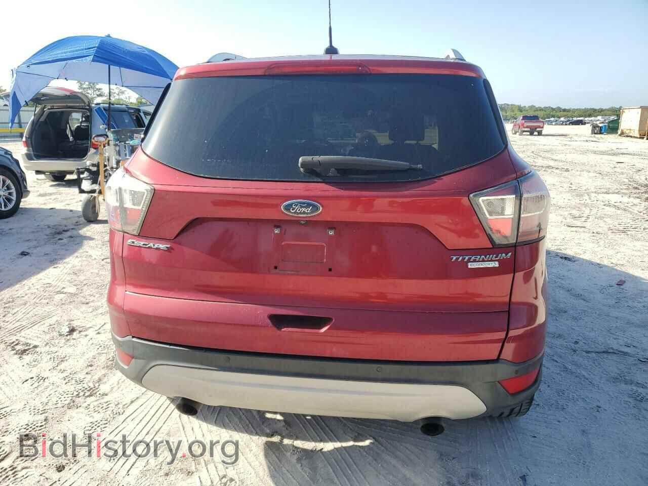 2017 FORD ESCAPE - VIN: 1FMCU0J91HUB46647 - Фото 6