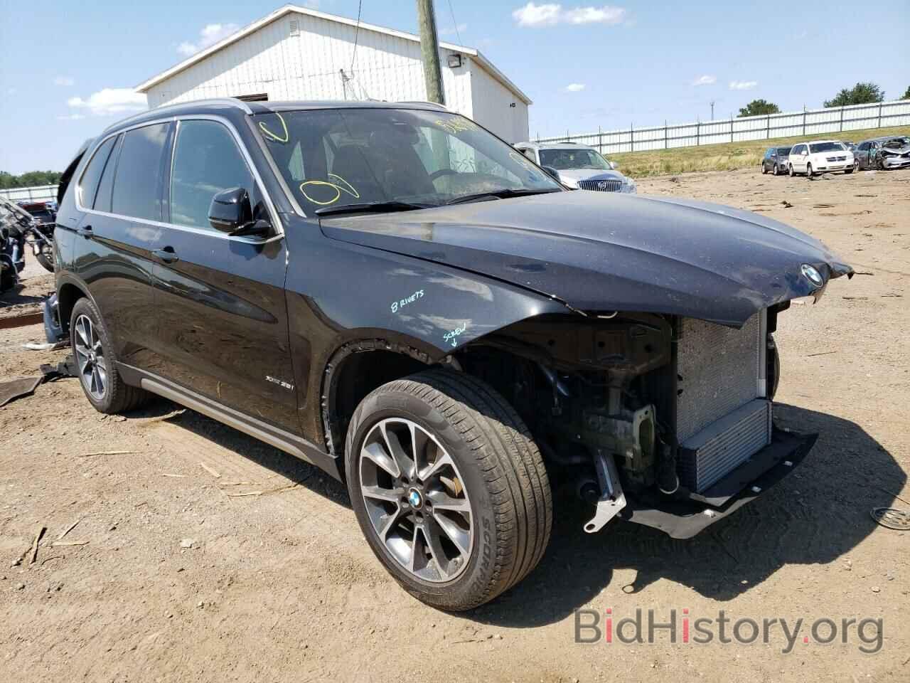 Photo 5UXKR0C5XJ0X90025 - BMW X5 2018