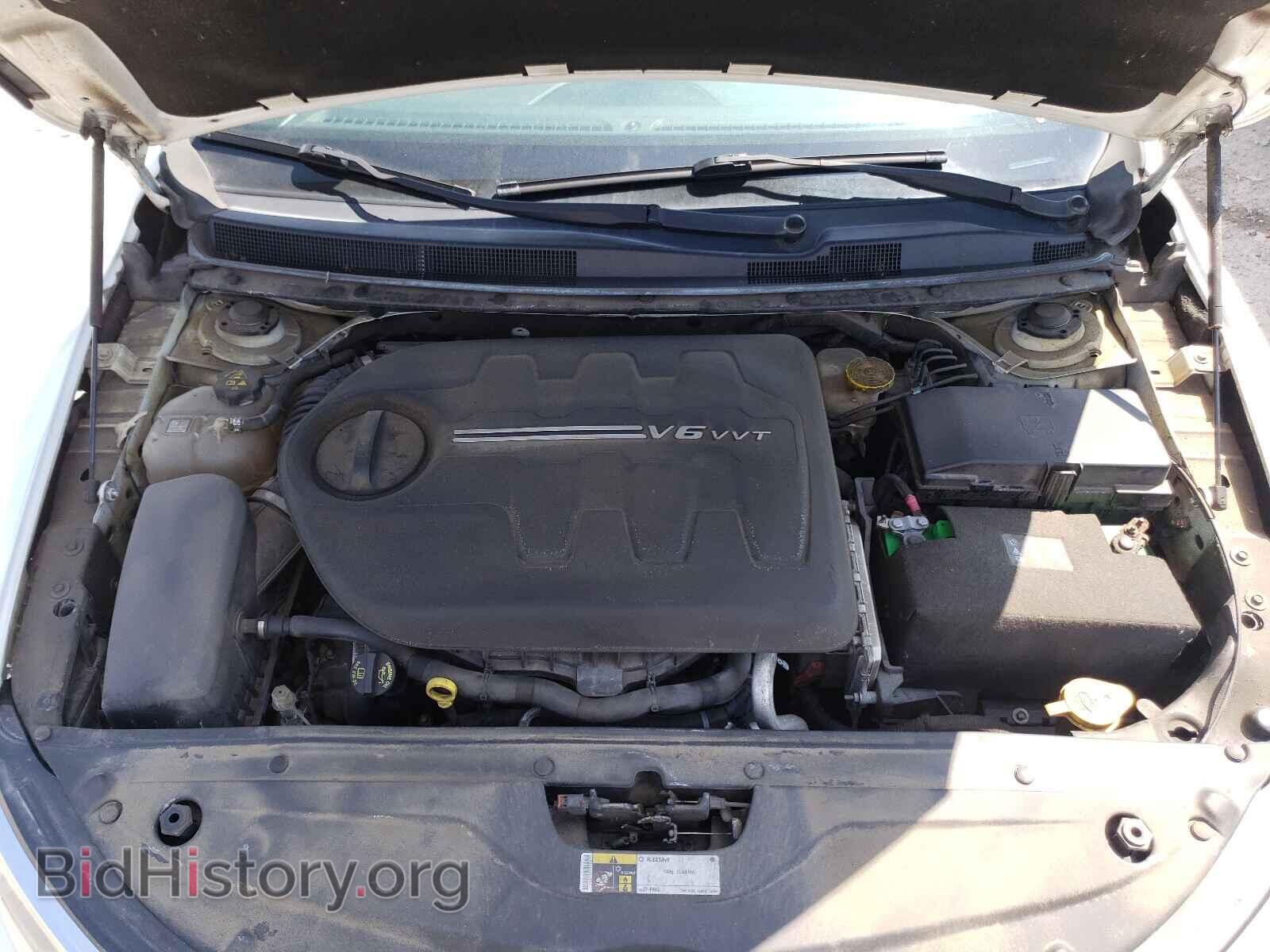 2015 CHRYSLER 200 - VIN: 1C3CCCCG2FN551299 - Photo 7