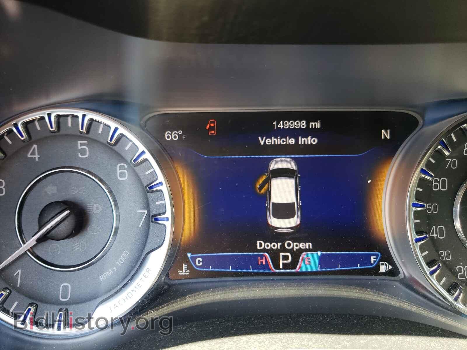 2015 CHRYSLER 200 - VIN: 1C3CCCCG2FN551299 - Photo 8