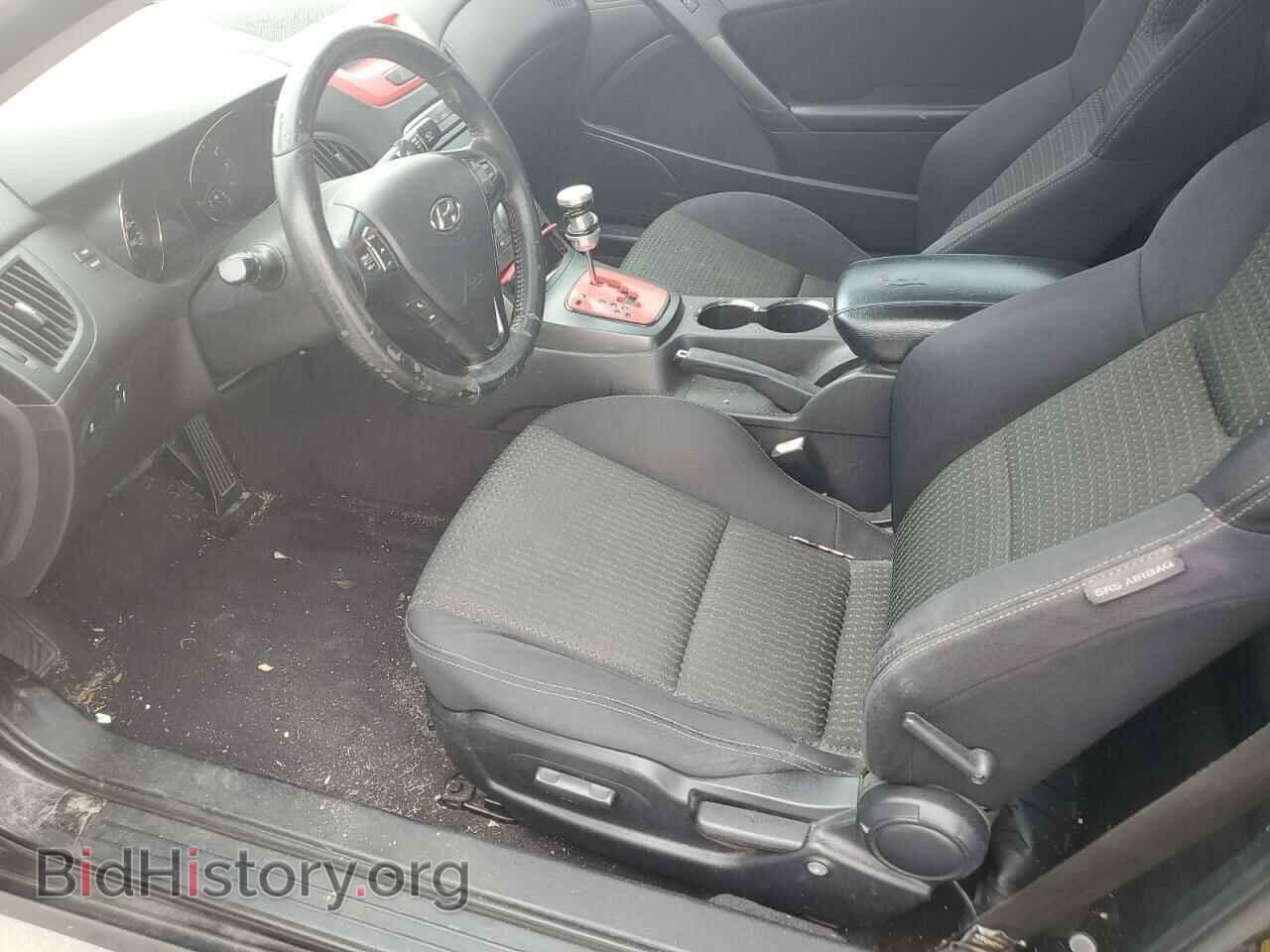 2012 HYUNDAI GENESIS - VIN: KMHHT6KD2CU079077 - Фото 7