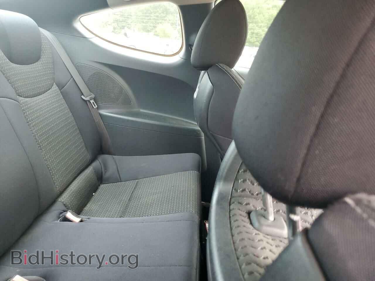 2012 HYUNDAI GENESIS - VIN: KMHHT6KD2CU079077 - Фото 10