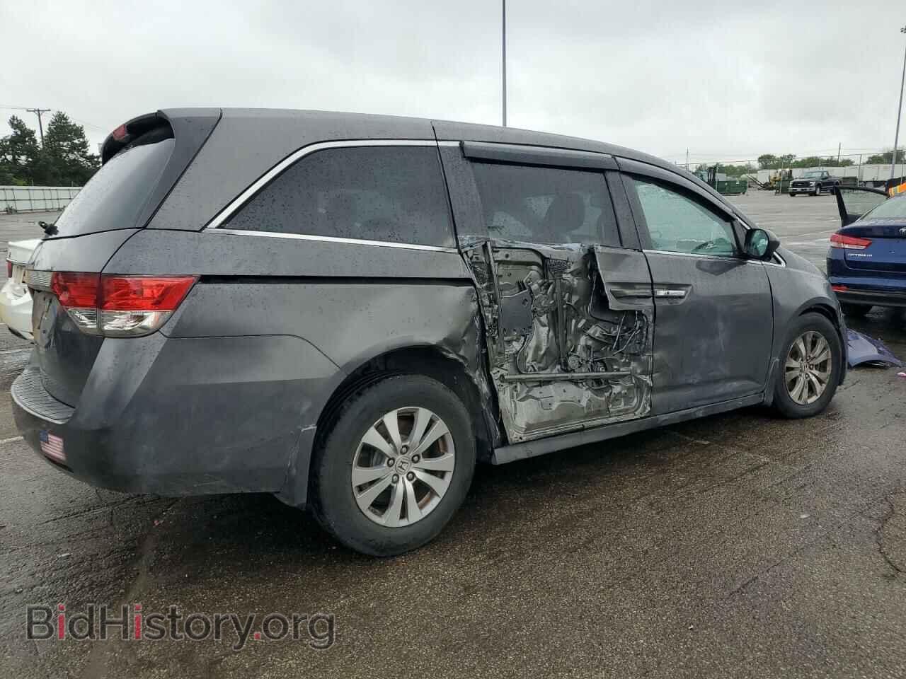 2014 HONDA All Models - VIN: 5FNRL5H68EB012216 - Фото 3