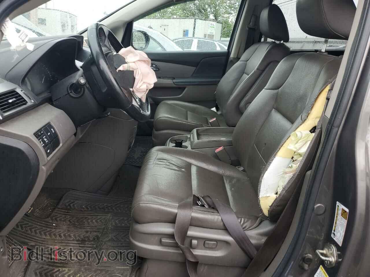 2014 HONDA All Models - VIN: 5FNRL5H68EB012216 - Фото 7