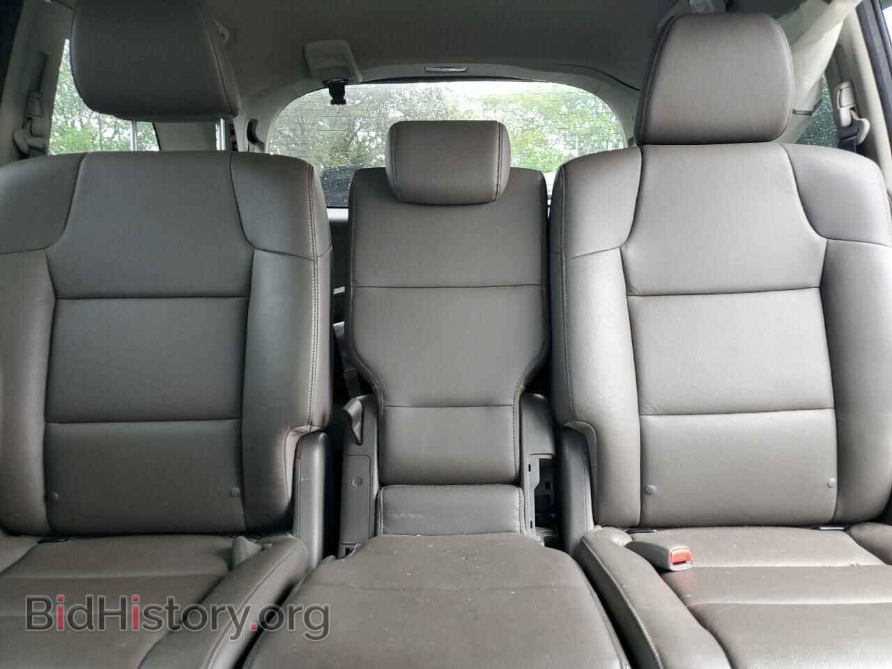 2014 HONDA All Models - VIN: 5FNRL5H68EB012216 - Фото 10