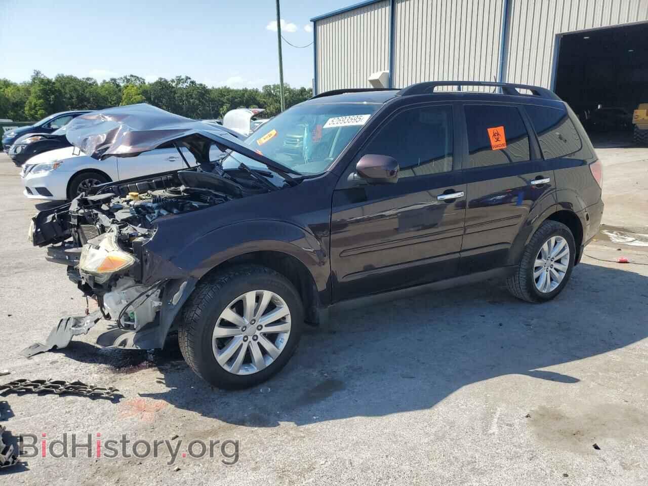 Photo JF2SHAEC1DH438710 - SUBARU FORESTER 2013