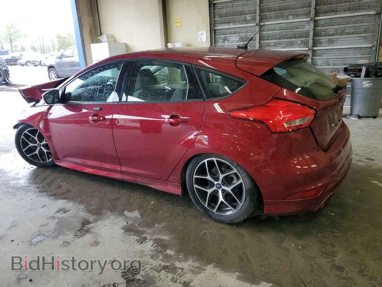 2016 FORD FOCUS - VIN: 1FADP3K2XGL261664 - Photo 2