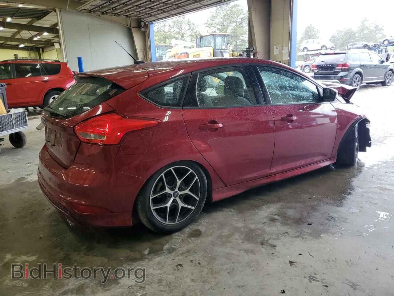 2016 FORD FOCUS - VIN: 1FADP3K2XGL261664 - Photo 3
