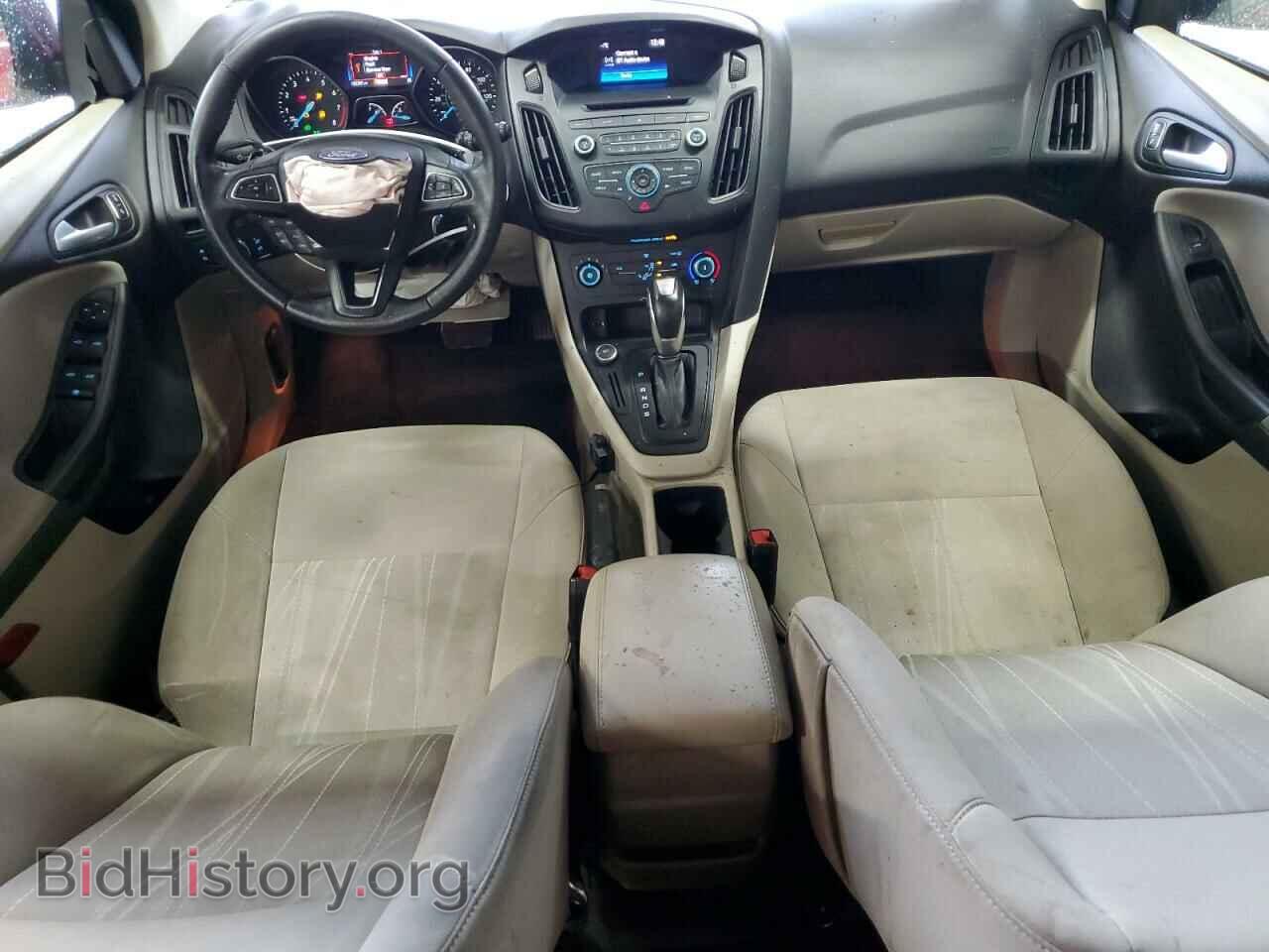 2016 FORD FOCUS - VIN: 1FADP3K2XGL261664 - Photo 8