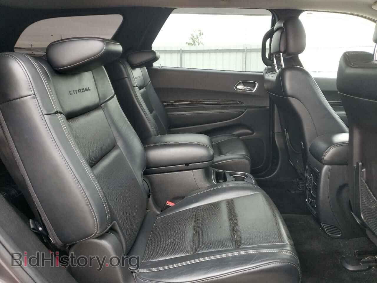 2013 DODGE DURANGO - VIN: 1C4RDJEG5DC690064 - Фото 11