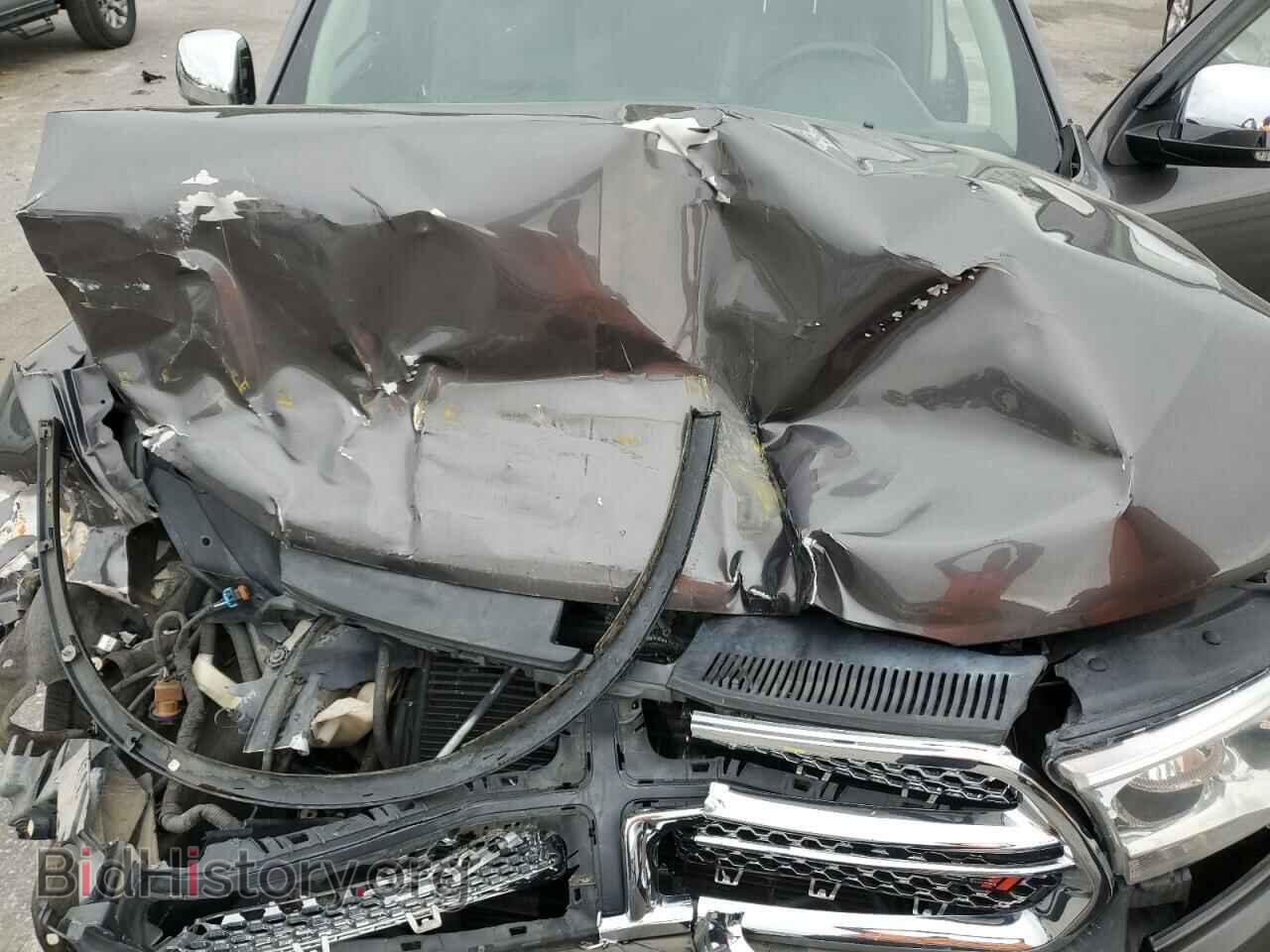 2013 DODGE DURANGO - VIN: 1C4RDJEG5DC690064 - Фото 12