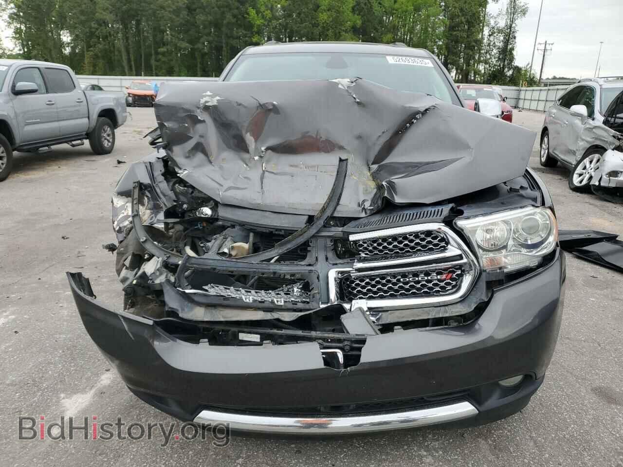 2013 DODGE DURANGO - VIN: 1C4RDJEG5DC690064 - Фото 5
