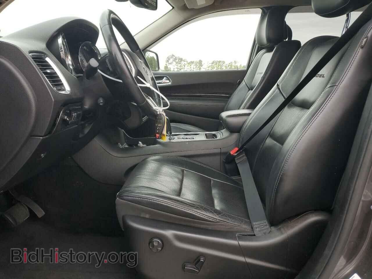 2013 DODGE DURANGO - VIN: 1C4RDJEG5DC690064 - Фото 7