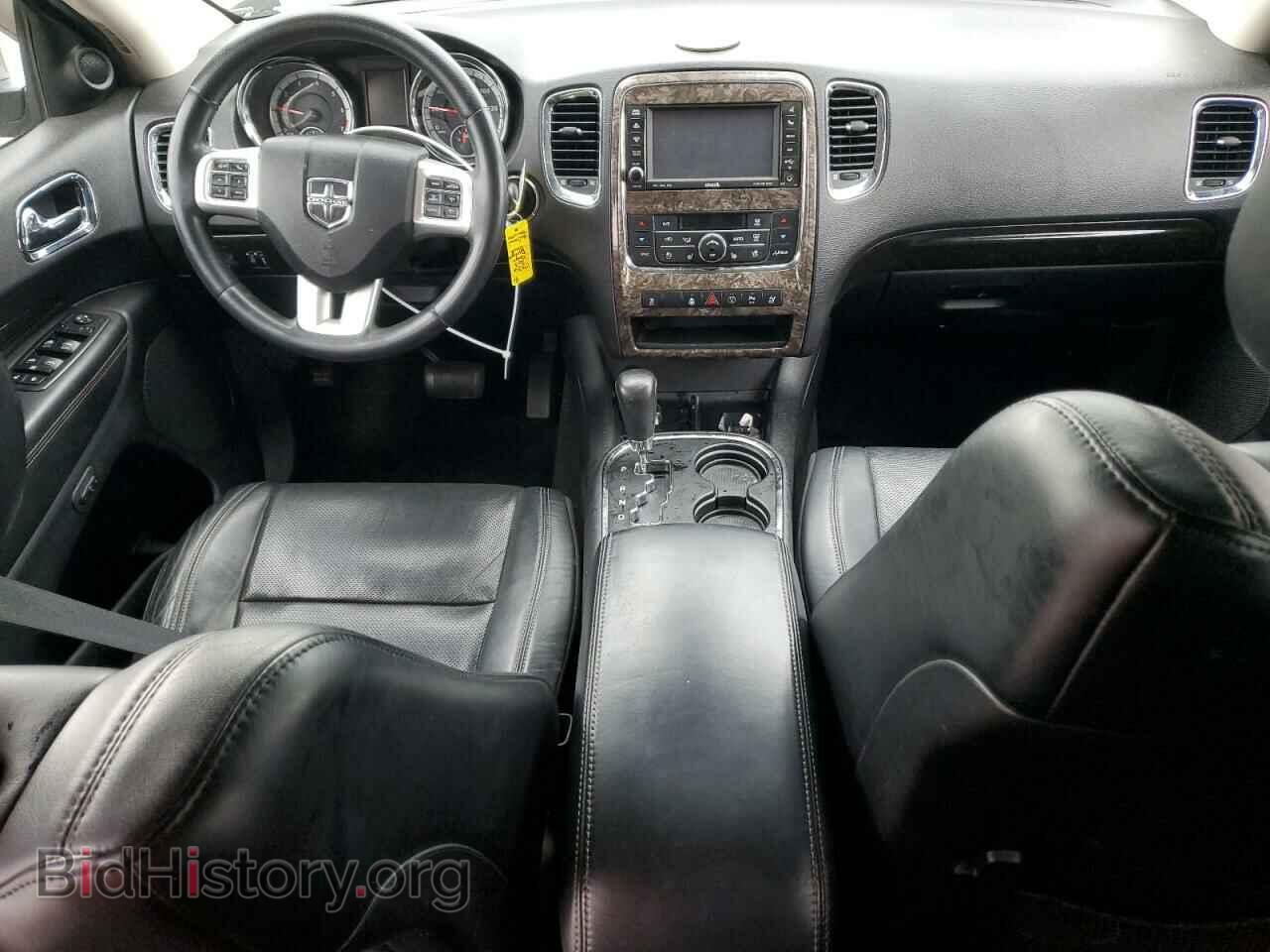 2013 DODGE DURANGO - VIN: 1C4RDJEG5DC690064 - Фото 8